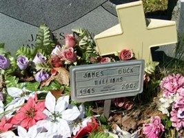 James Duck Williams