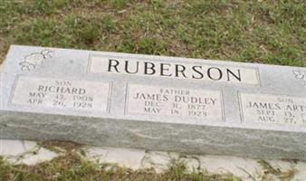 James Dudley Ruberson
