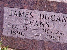 James Dugan Evans