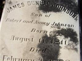 James Dunlap Johnson