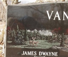 James Dwayne "Jamie" Vanecek