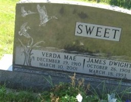 James Dwight Sweet