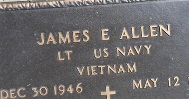 James E Allen James E Allen