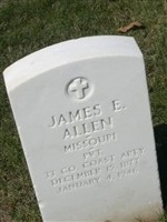 James E Allen James E Allen