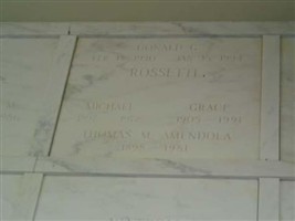 James E Amendola