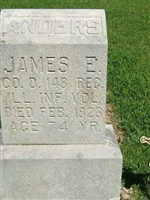 James E Anders James E Anders