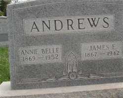 James E Andrews