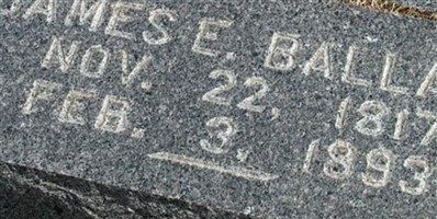 James E. Ballard James E. Ballard