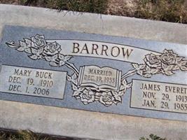 James E Barrow