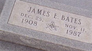 James E. Bates