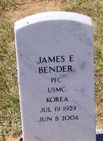 James E Bender