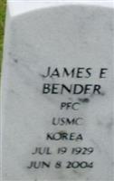 James E Bender