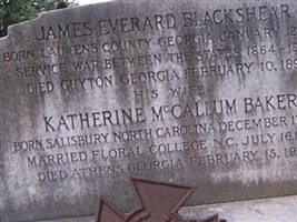 James E. Blackshear