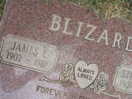 James E. Blizard James E. Blizard