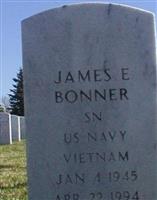 James E Bonner