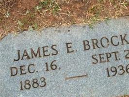 James E. Brock
