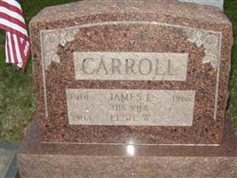 James E Carroll, Sr