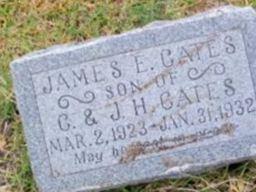 James E. Cates