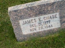 James E. Chase