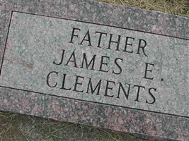 James E. Clements James E. Clements