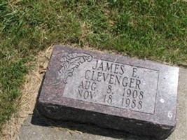 James E Clevenger