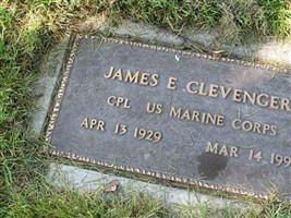 James E. Clevenger
