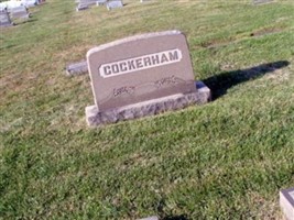 James E. Cockerham James E. Cockerham