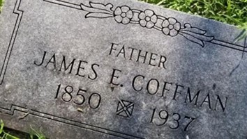 James E Coffman James E Coffman