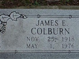 James E Colburn James E Colburn