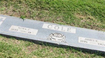 James E Cole James E Cole
