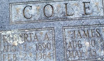 James E. Cole James E. Cole