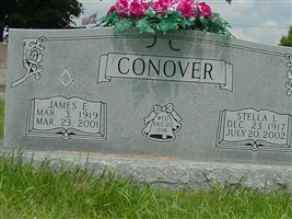 James E Conover James E Conover