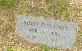 James E. Conway James E. Conway