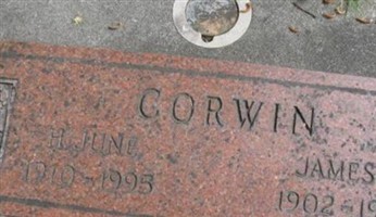 James E. Corwin
