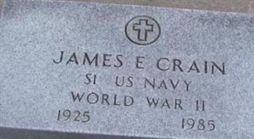 James E. Crain