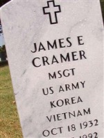 James E Cramer James E Cramer