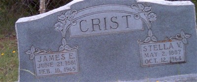 James E. Crist