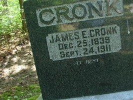 James E Cronk