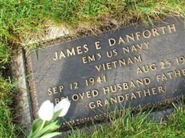 James E. Danforth James E. Danforth