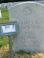 James E Dockins James E Dockins