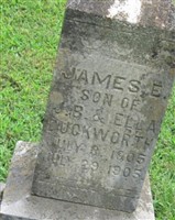 James E. Duckworth James E. Duckworth