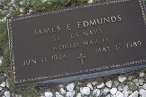 James E Edmunds