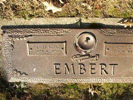 James E Embert, Jr James E Embert, Jr