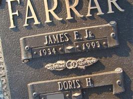 James E. Farrar