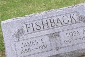 James E. Fishback