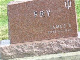 James E. Fry