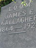 James E. Gallagher