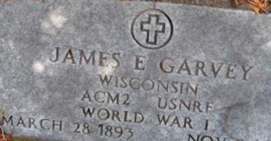 James E Garvey