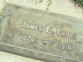 James E. Gibbs James E. Gibbs