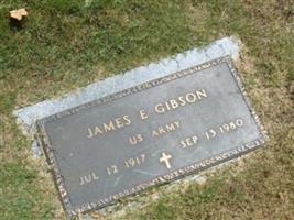 James E. Gibson